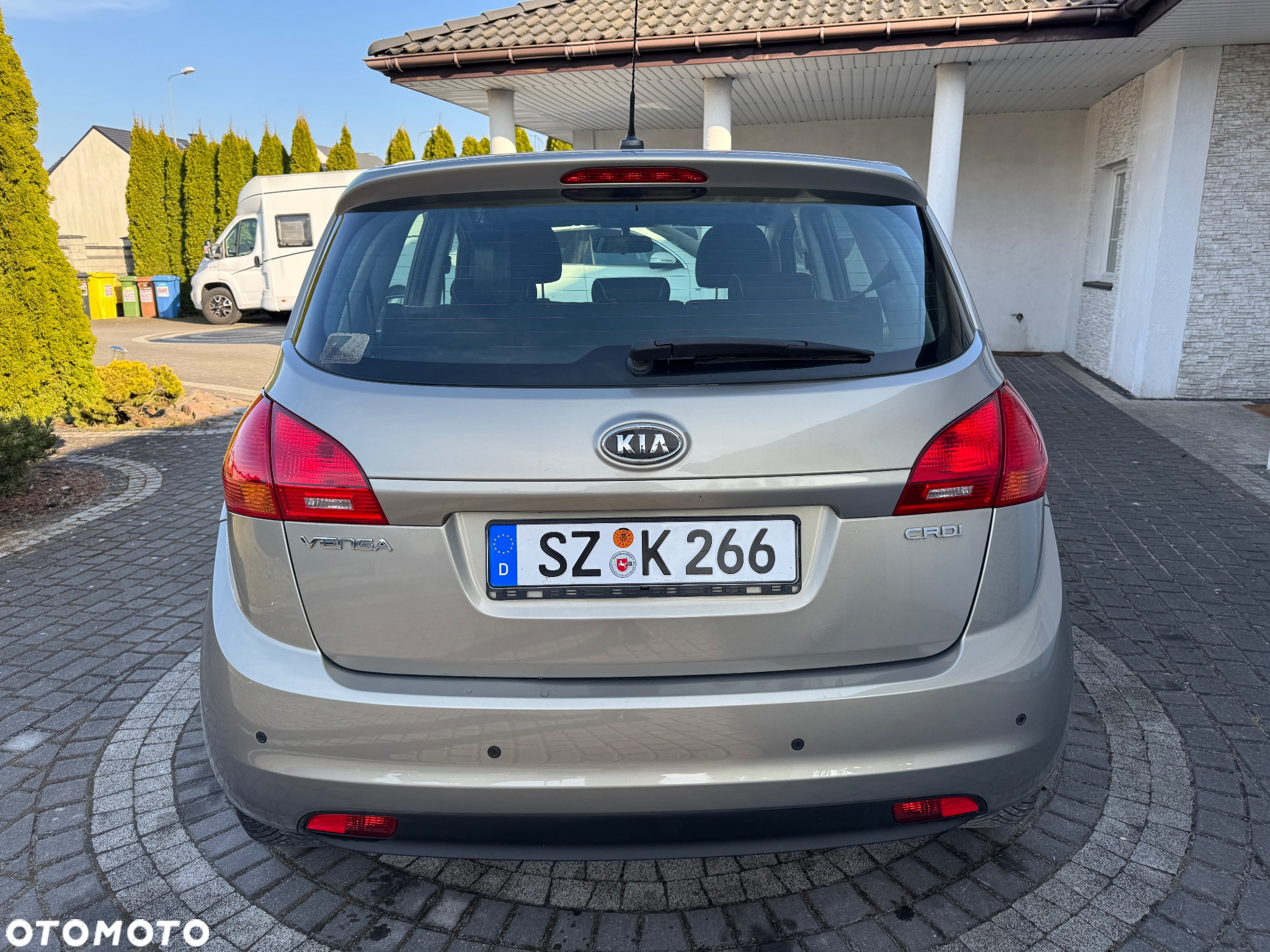 Kia Venga 1.6 CRDi 128 ISG Spirit - 5