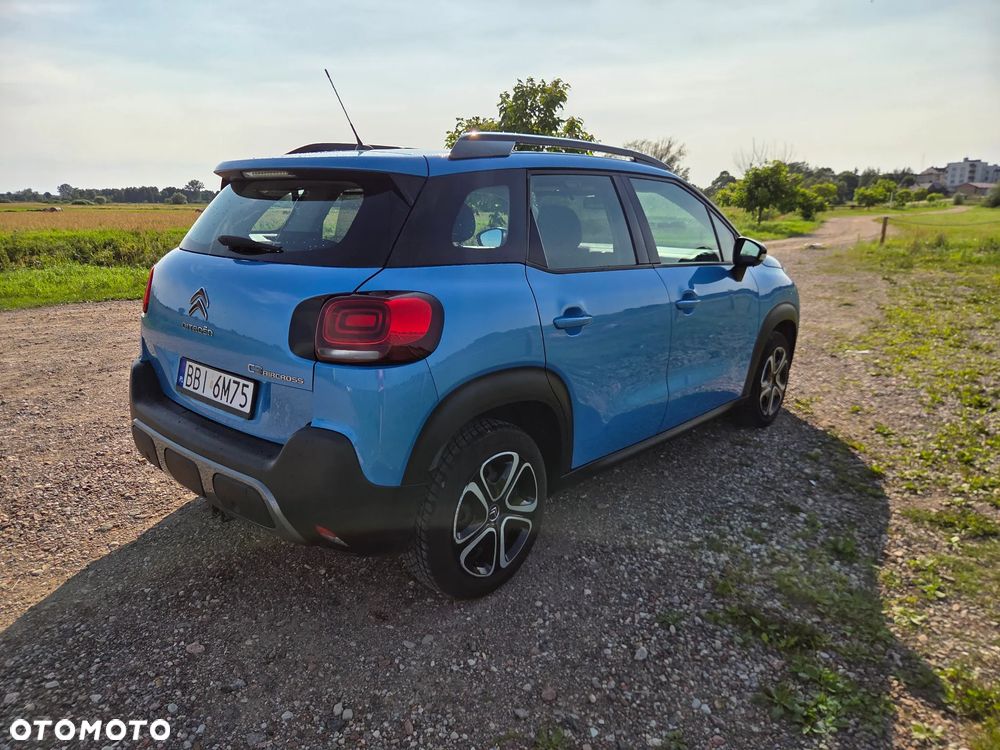 Citroën C3 Aircross 1.2 PureTech Shine S&S - 5