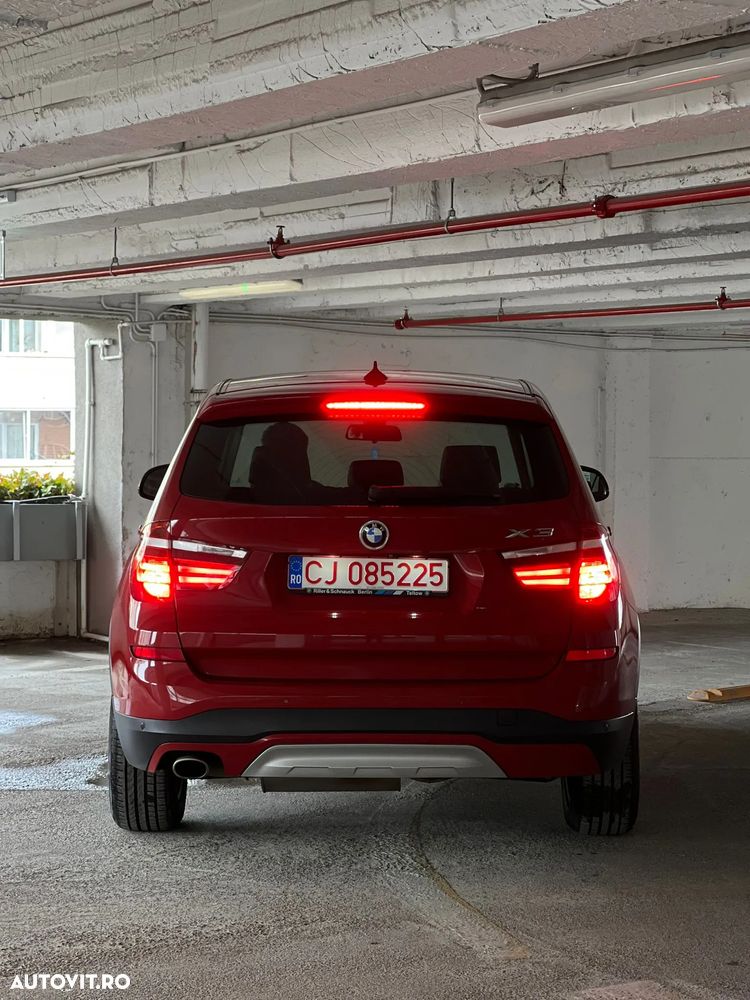 BMW X3 xDrive20d Aut. xLine - 11