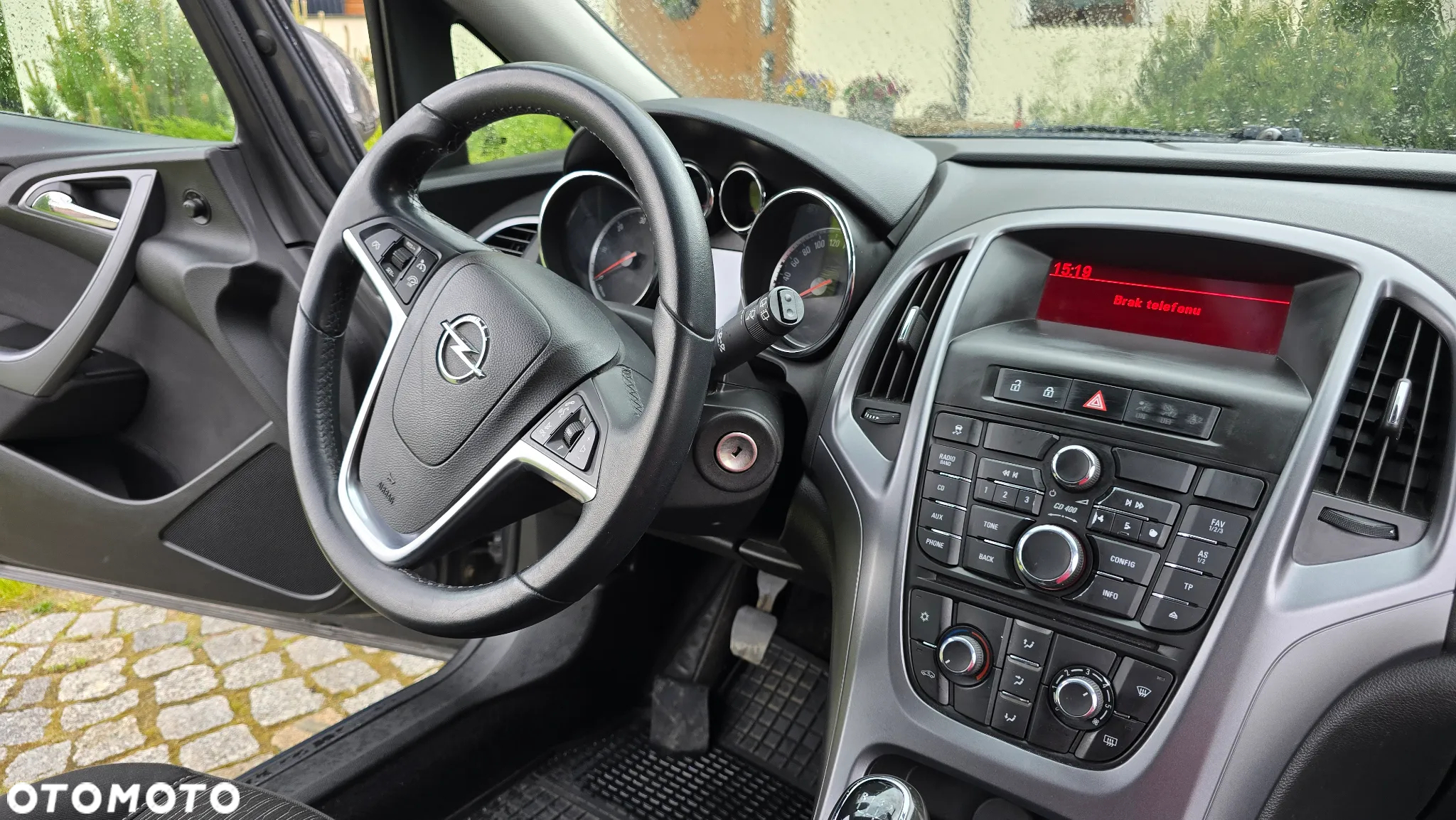 Opel Astra IV 1.7 CDTI Enjoy S&S - 27