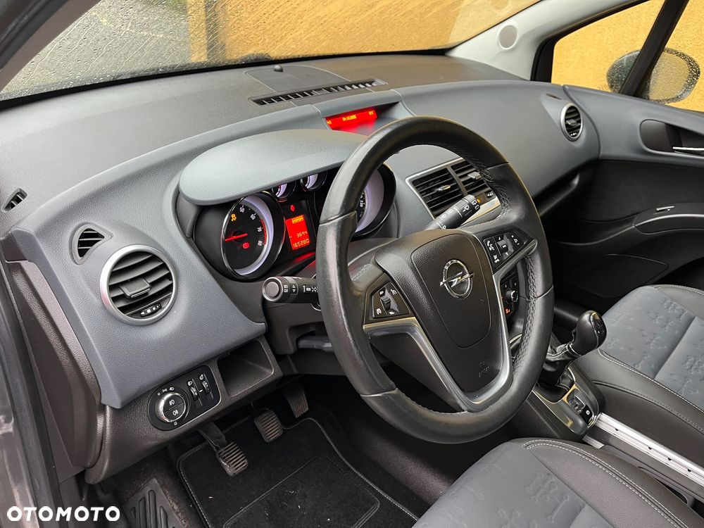 Opel Meriva 1.4 ecoflex Color Edition - 6
