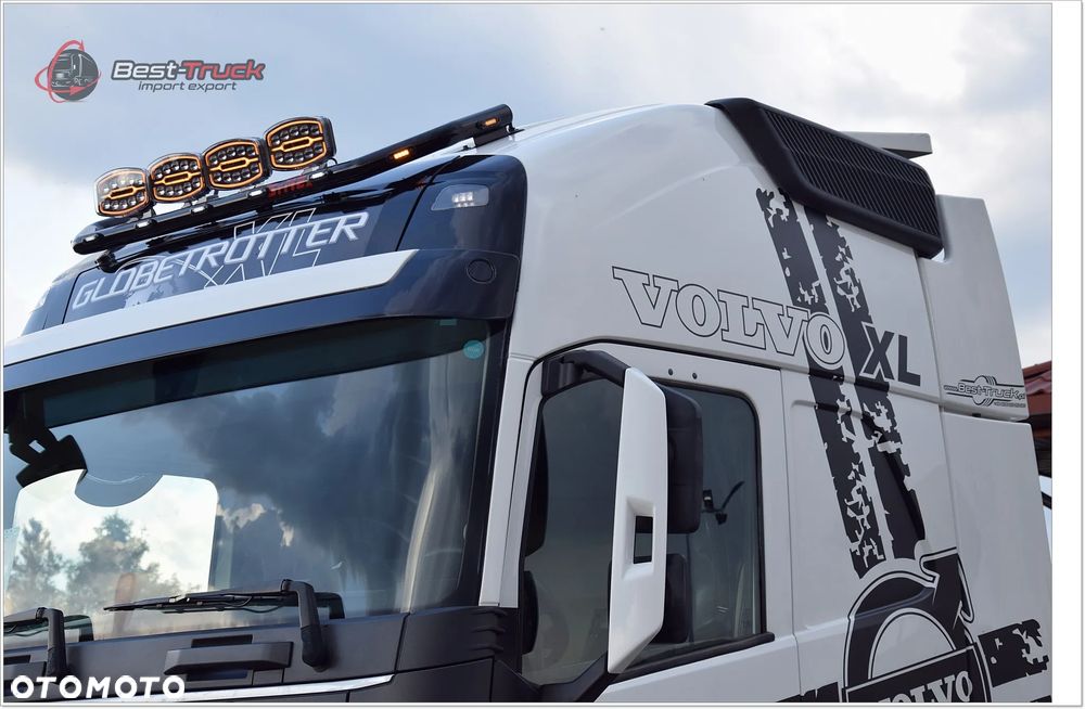 Volvo FH500  XL  |  I-SAVE |  STANDARD |  ZBIORNIKI 1220 L |  FULL LED  |  I-PARK COOL - 5