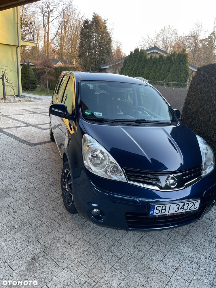Nissan Note 1.4 Acenta+ EU5 - 9