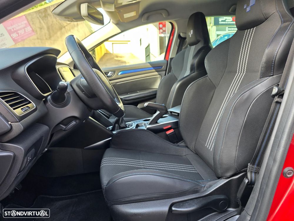 Renault Mégane 1.5 dCi GT Line - 16