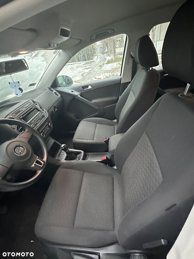 Volkswagen Tiguan 1.4 TSI Trend&Fun - 19