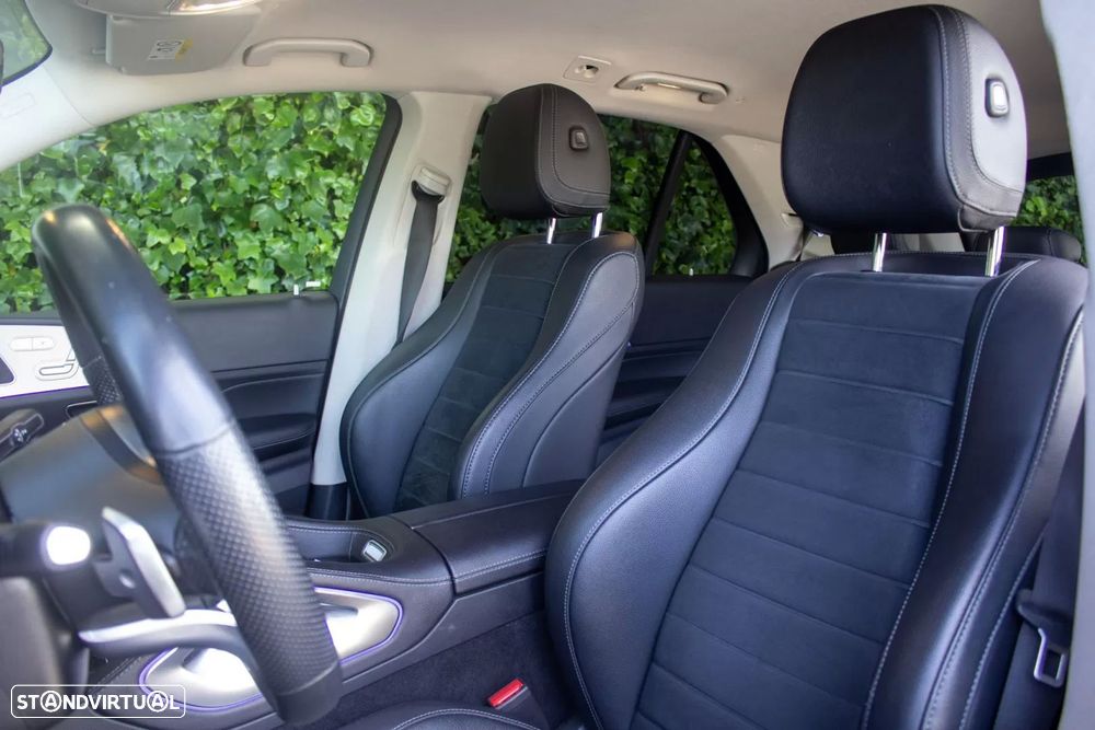 Mercedes-Benz GLE 350 de 4Matic - 12