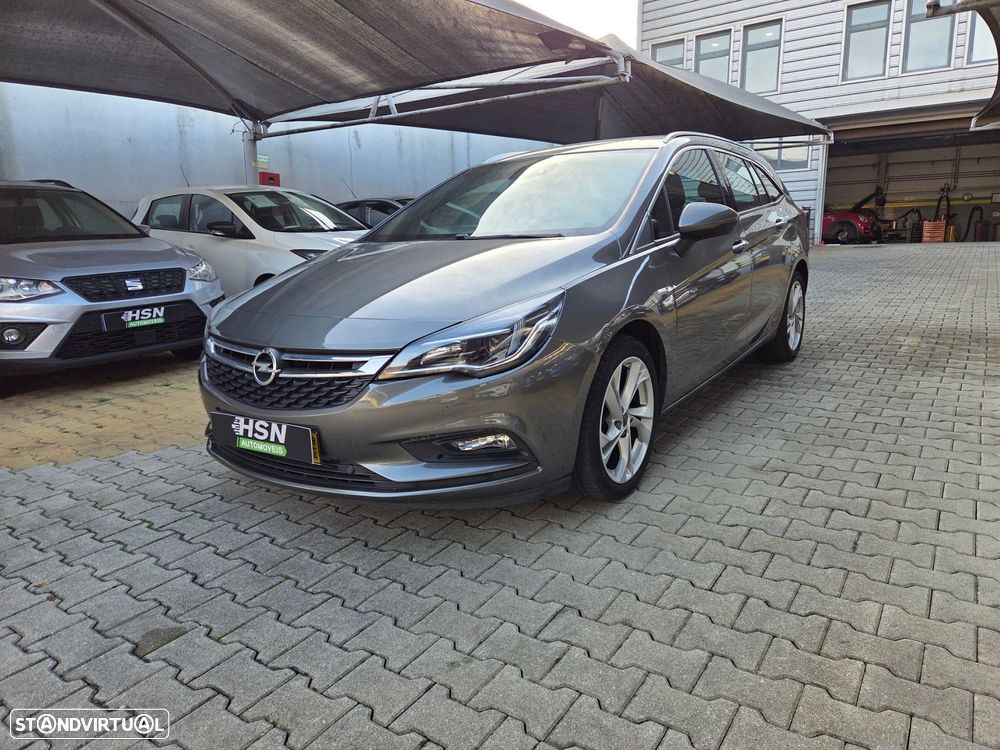 Opel Astra Sports Tourer 1.6 CDTI Innovation S/S - 7