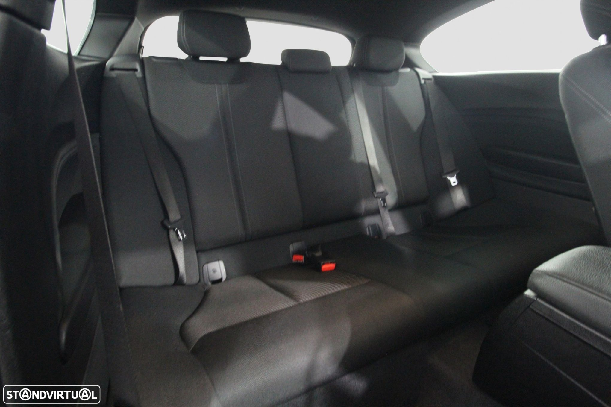BMW 116 d Aut. Sport Line - 16
