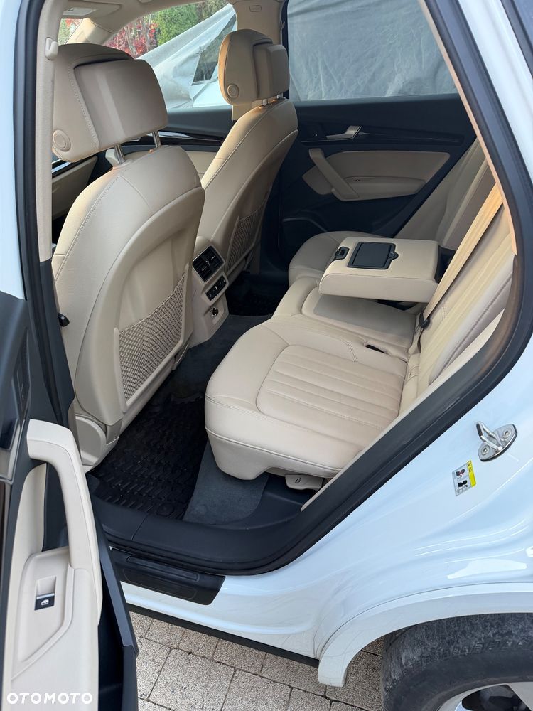 Audi Q5 2.0 TFSI Quattro S tronic design - 35