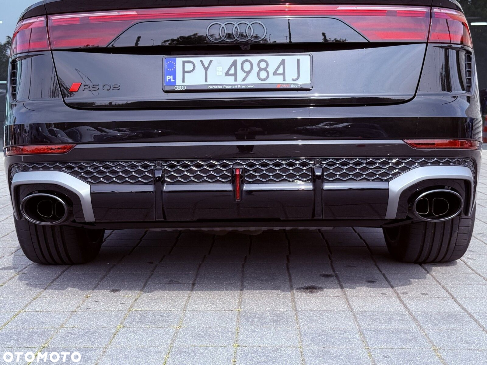 Audi RS Q8 TFSI Quattro Tiptronic Performance - 18