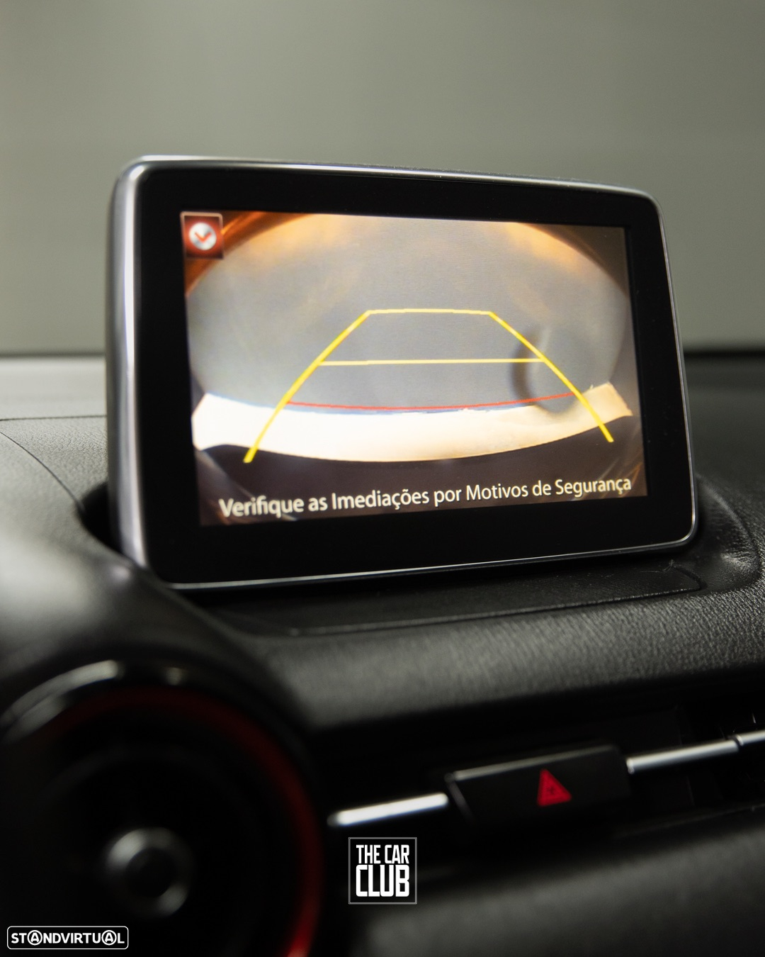 Mazda CX-3 1.5 Sky.Excellence Navi - 23