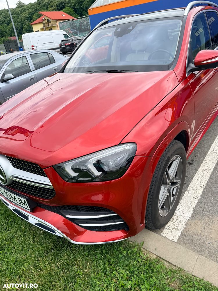 Mercedes-Benz GLE - 5
