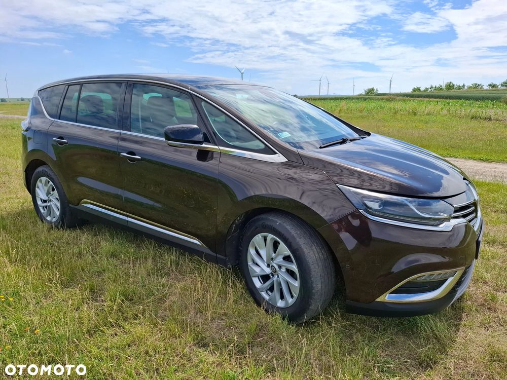 Renault Espace 1.6 dCi Energy Zen EDC 7os - 6
