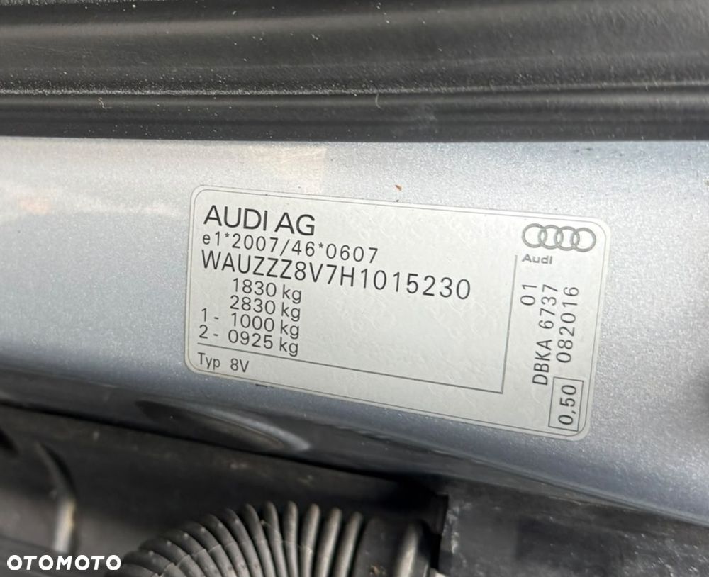 Audi A3 Limousine 1.6 TDI - 31