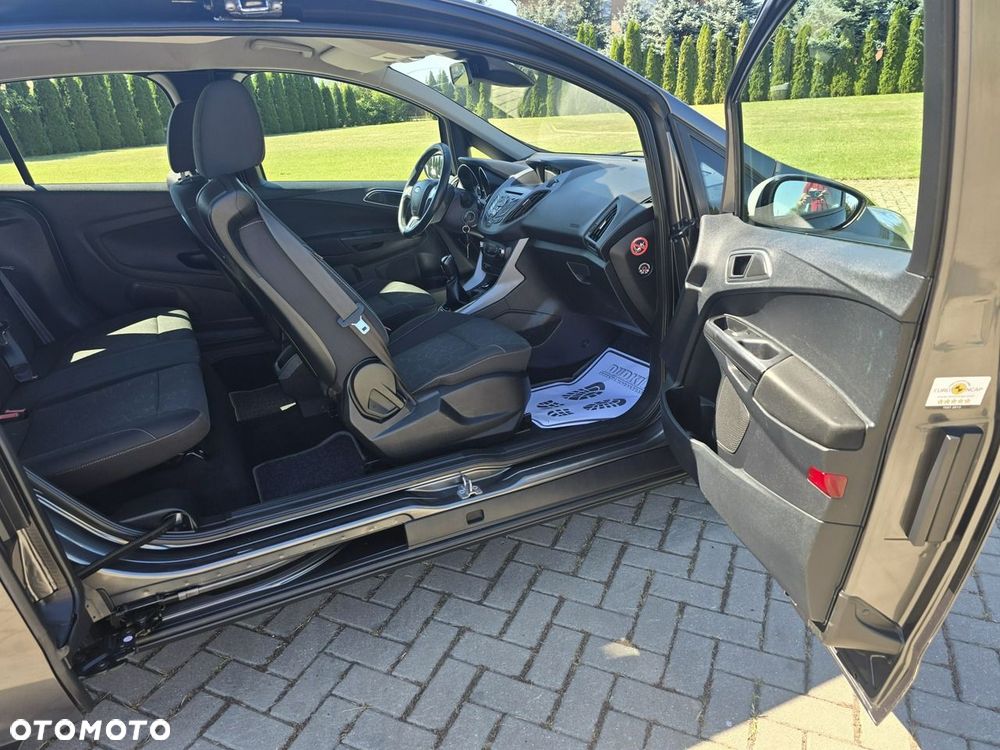 Ford B-MAX - 24