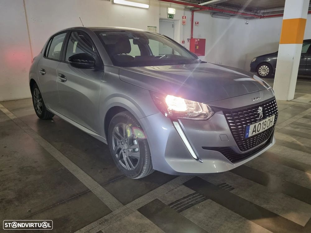 Peugeot 208 1.2 PureTech Active Pack