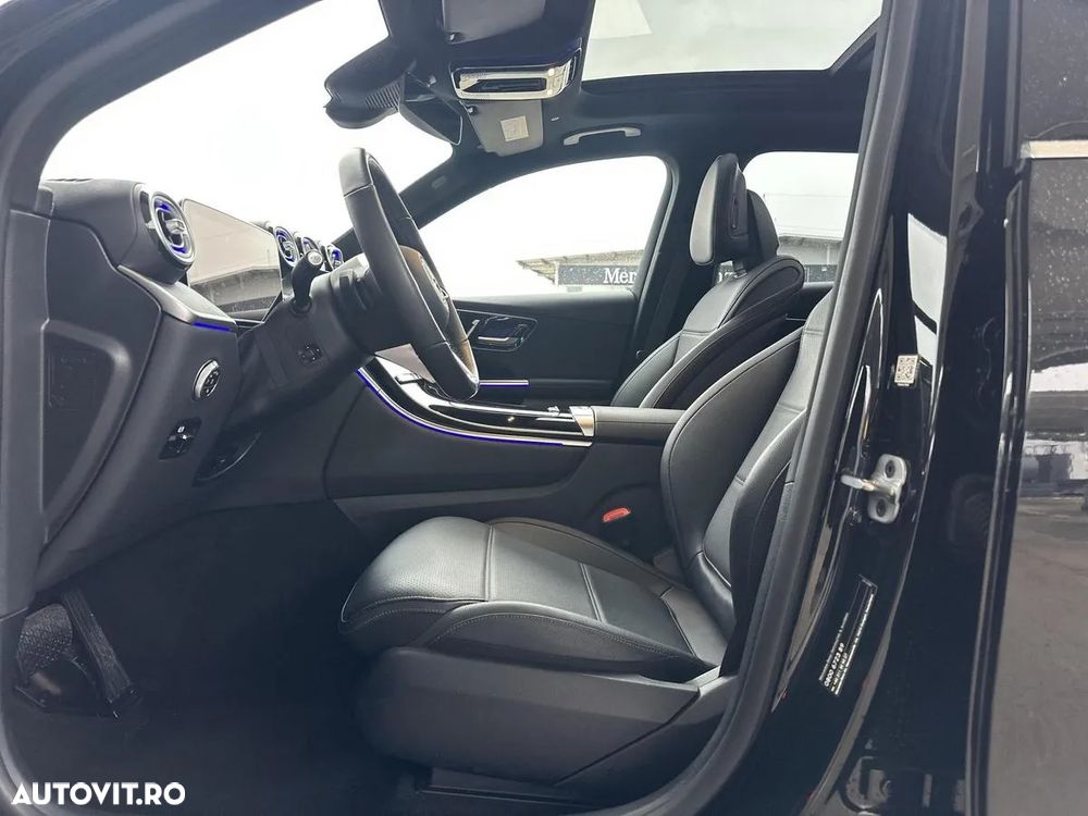 Mercedes-Benz GLC 200 4MATIC MHEV - 14