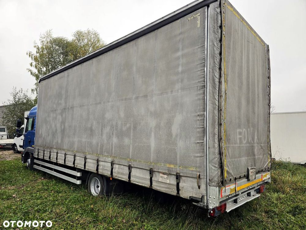 MAN TGL 8.250 - 22