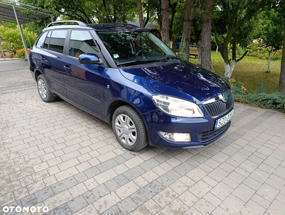 Skoda Fabia 1.2 TSI Ambition - 9
