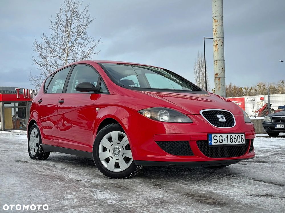 Seat Altea 1.9 TDI Reference - 1