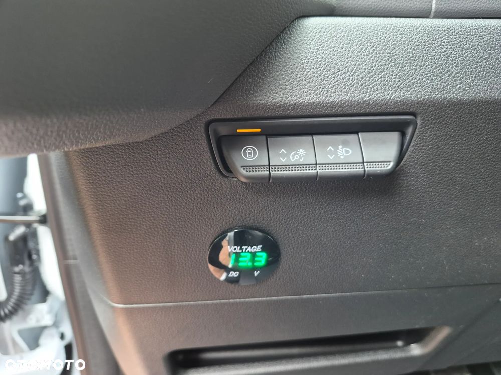 Renault MASTER 2.0 170KM Automat Salon PL Otwierany dach Firanka Tacho - 13