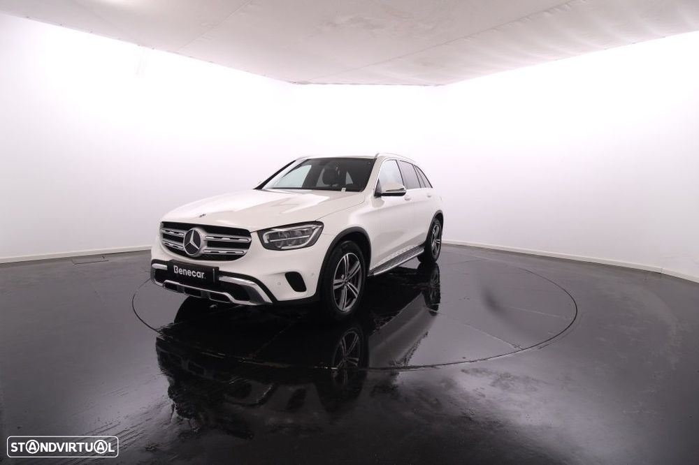 Mercedes-Benz GLC 200 d - 13