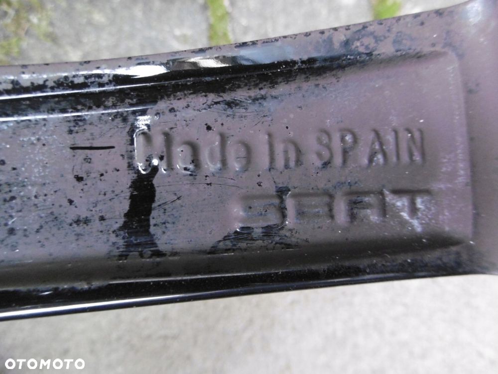 seat leon iii cupra 5f0 - felga 8jx19h2 et50 5x112 - 9