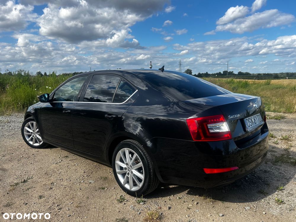 Skoda Octavia 2.0 TDI Style - 2
