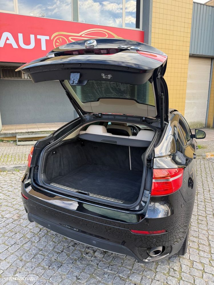 BMW X6 35 d xDrive - 27