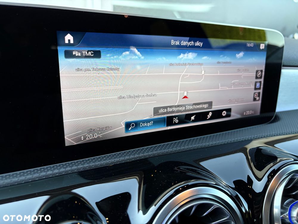 Mercedes-Benz Klasa A 35 AMG 4-Matic 7G-DCT - 24