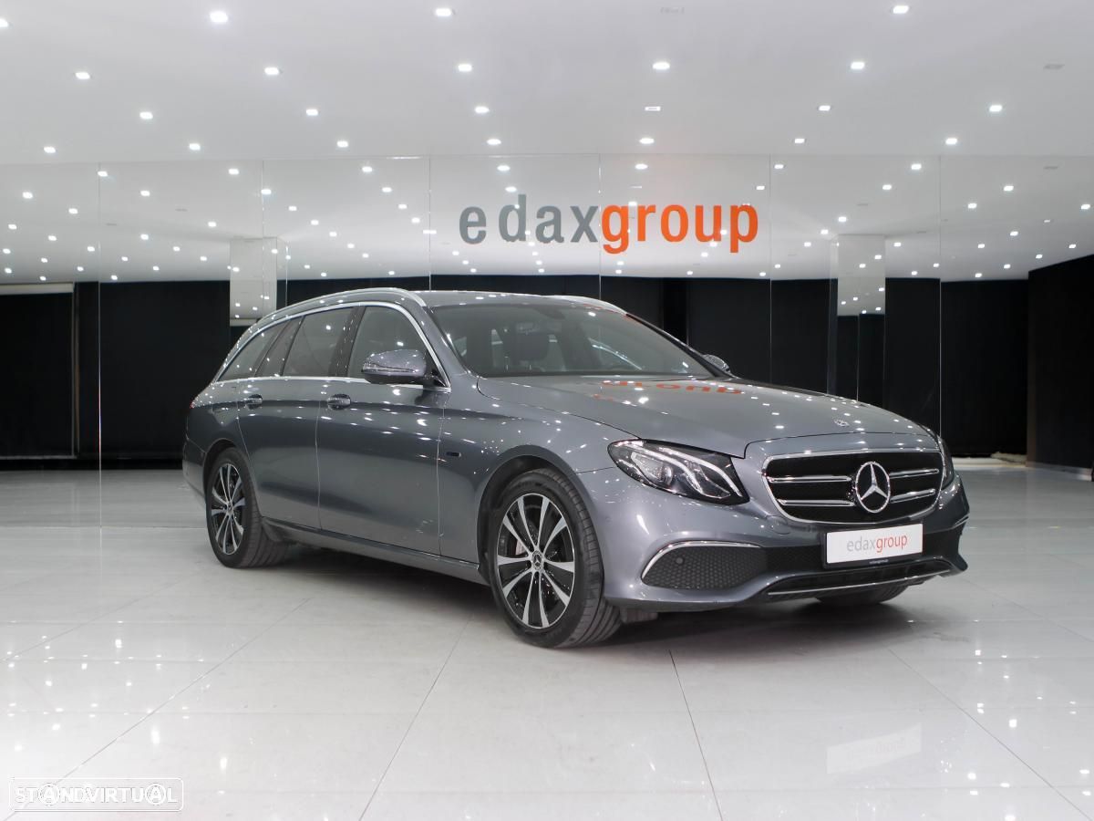 Mercedes-Benz E 300 de Avantgarde - 1