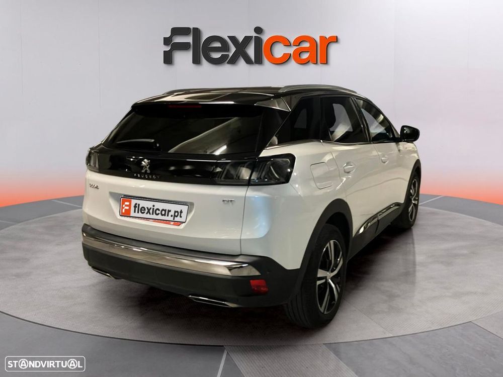 Peugeot 3008 1.5 BlueHDi GT Line EAT8 - 4