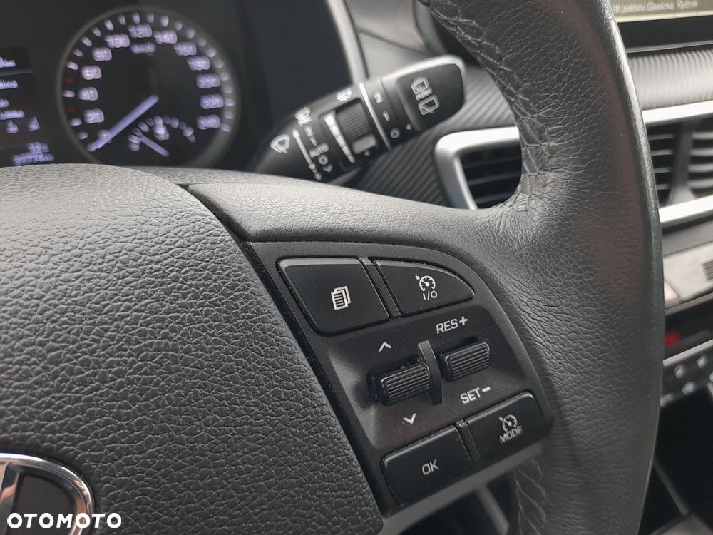 Hyundai Tucson 1.6 GDI BlueDrive Comfort 2WD - 23