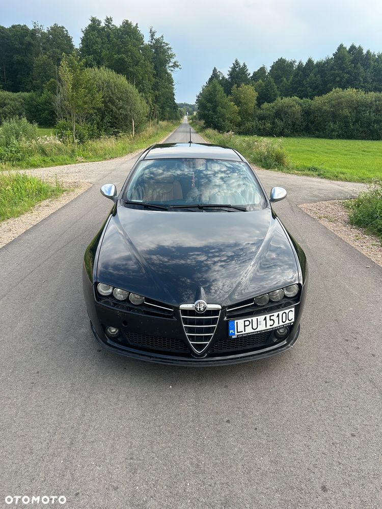 Alfa Romeo 159 1.9JTDM ti - 5