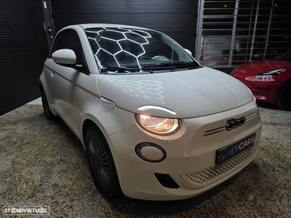 Fiat 500e 42 kWh Icon - 19