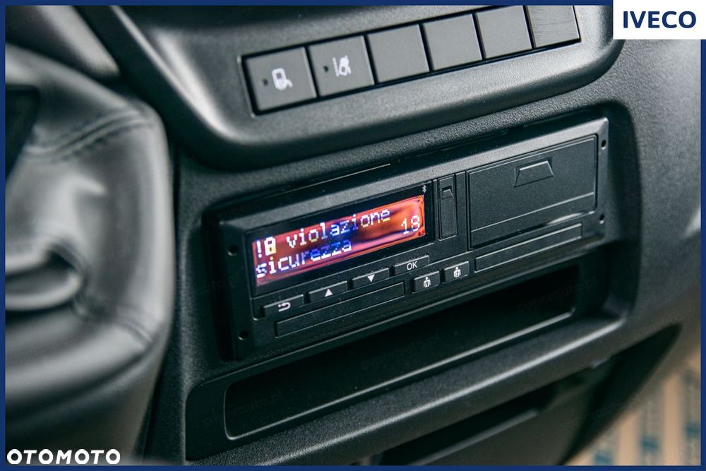 Iveco Daily 50C21HA8/P Autolaweta 3.0 210KM - 30