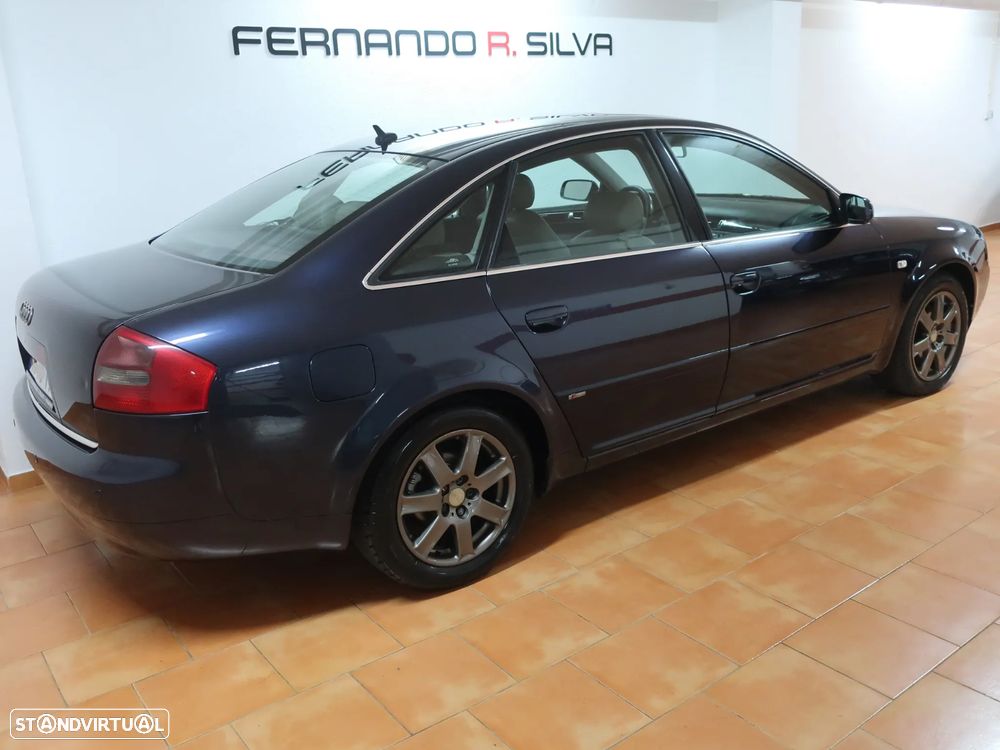 Audi A6 1.9 TDI - 8