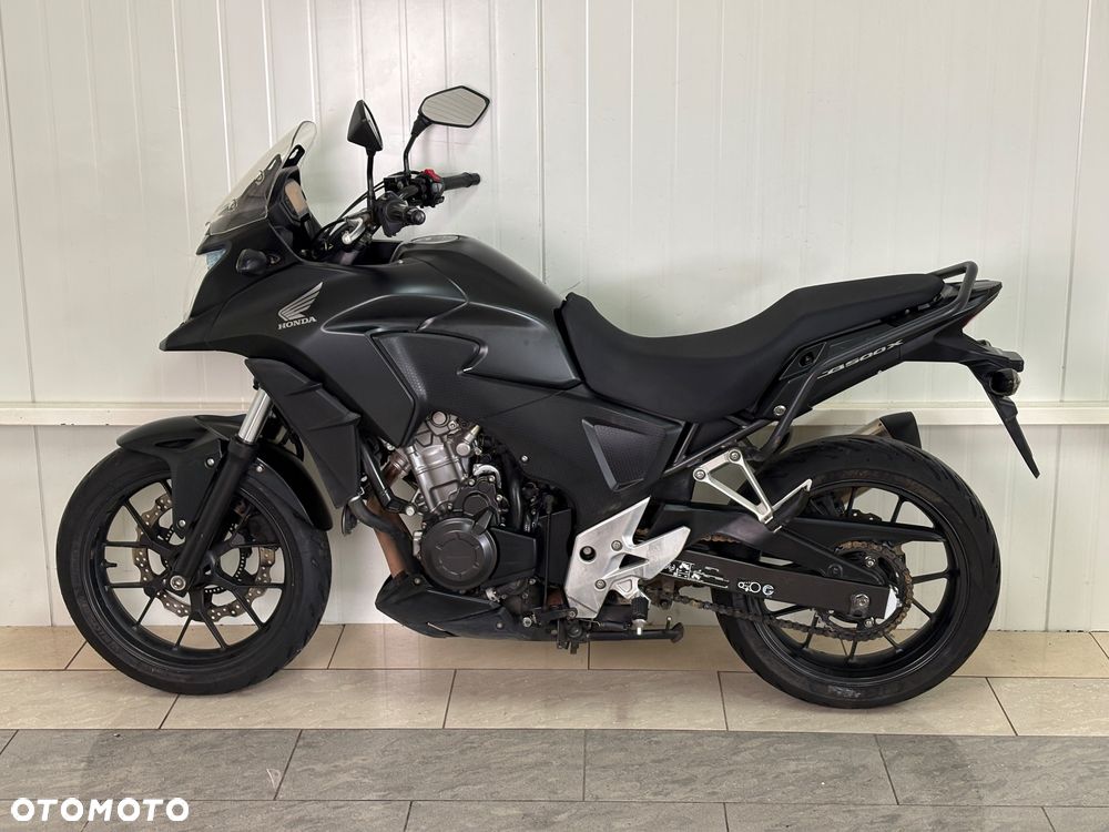 Honda CB - 6