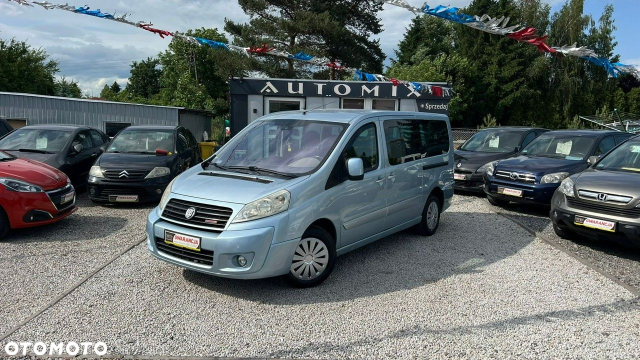 Fiat Scudo - 8