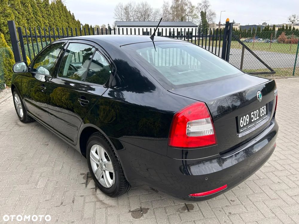 Skoda Octavia 1.6 TDI DPF Sport Edition - 7