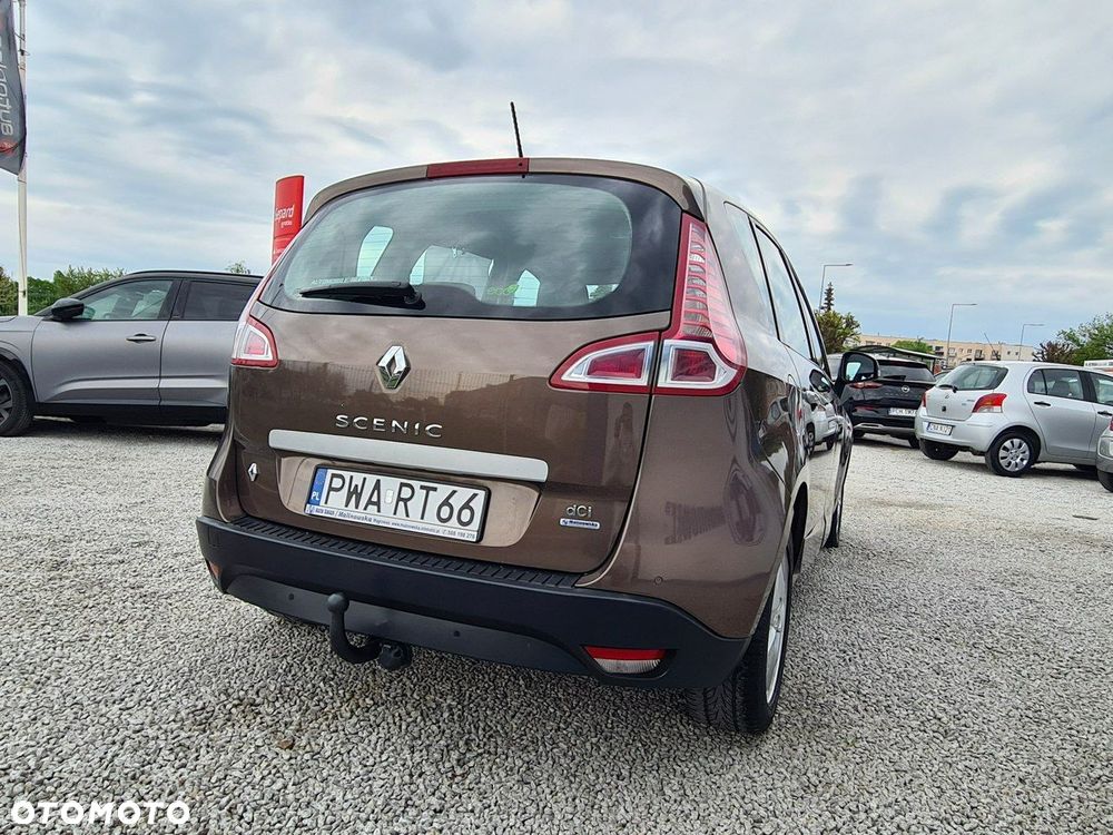 Renault Scenic 1.5 dCi Dynamique - 8