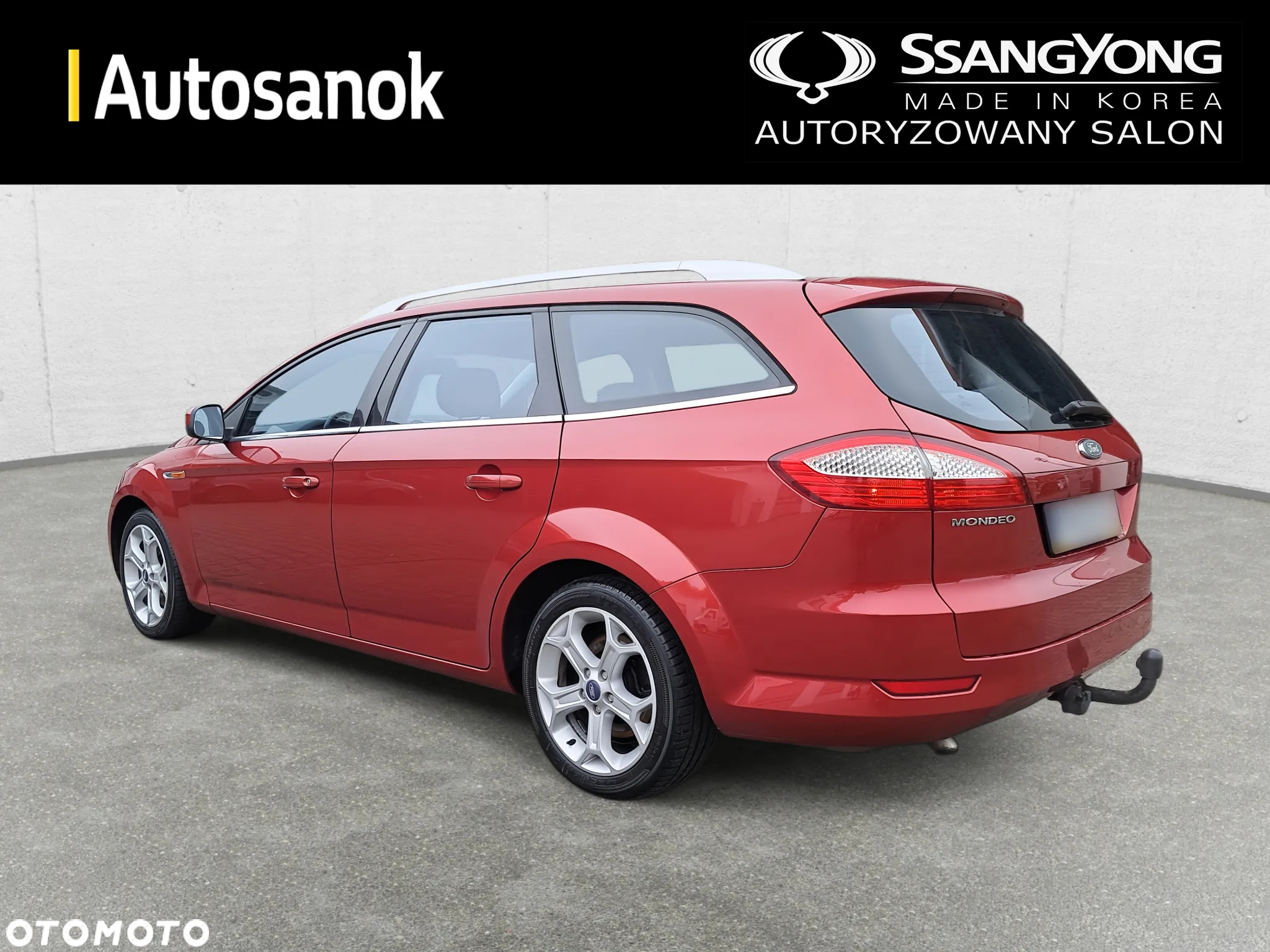 Ford Mondeo Turnier 2.0 TDCi Ambiente - 7