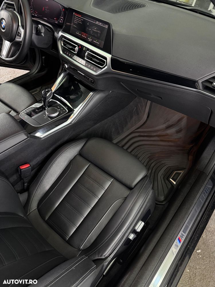 BMW M4 M440i xDrive AT MHEV - 9