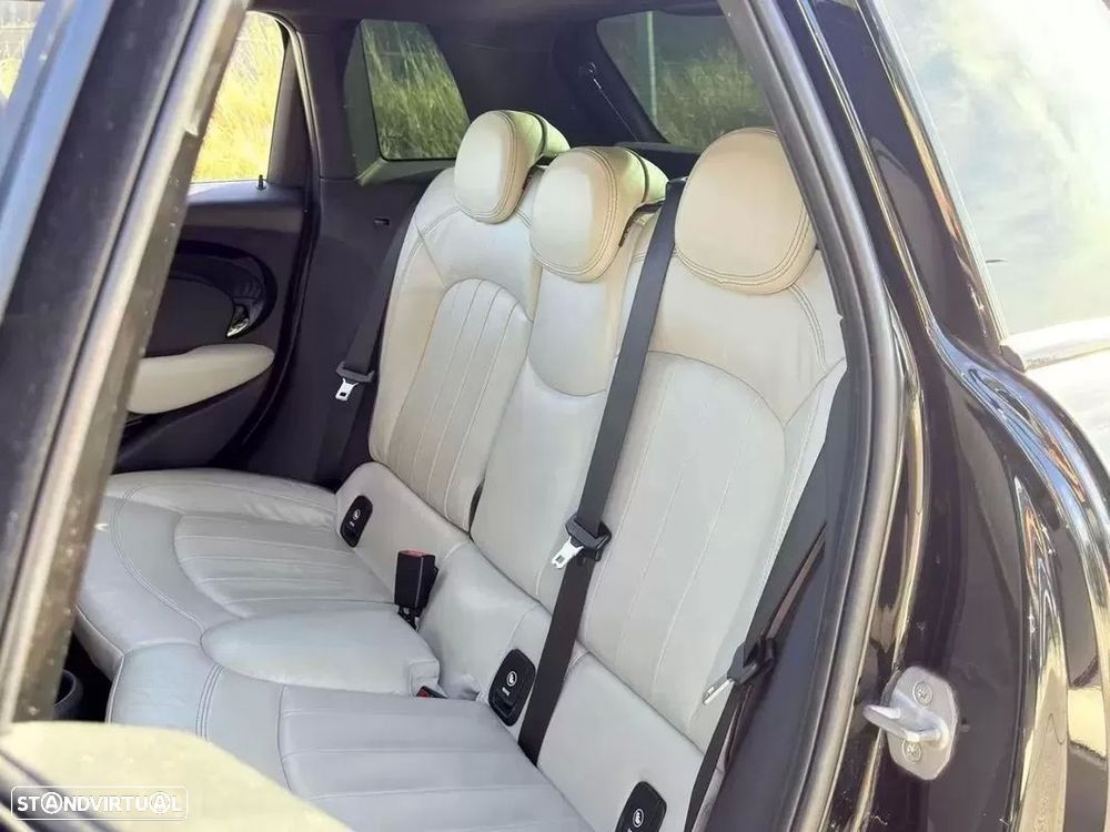 MINI 5 Portas Cooper S Auto Desportiva - 18