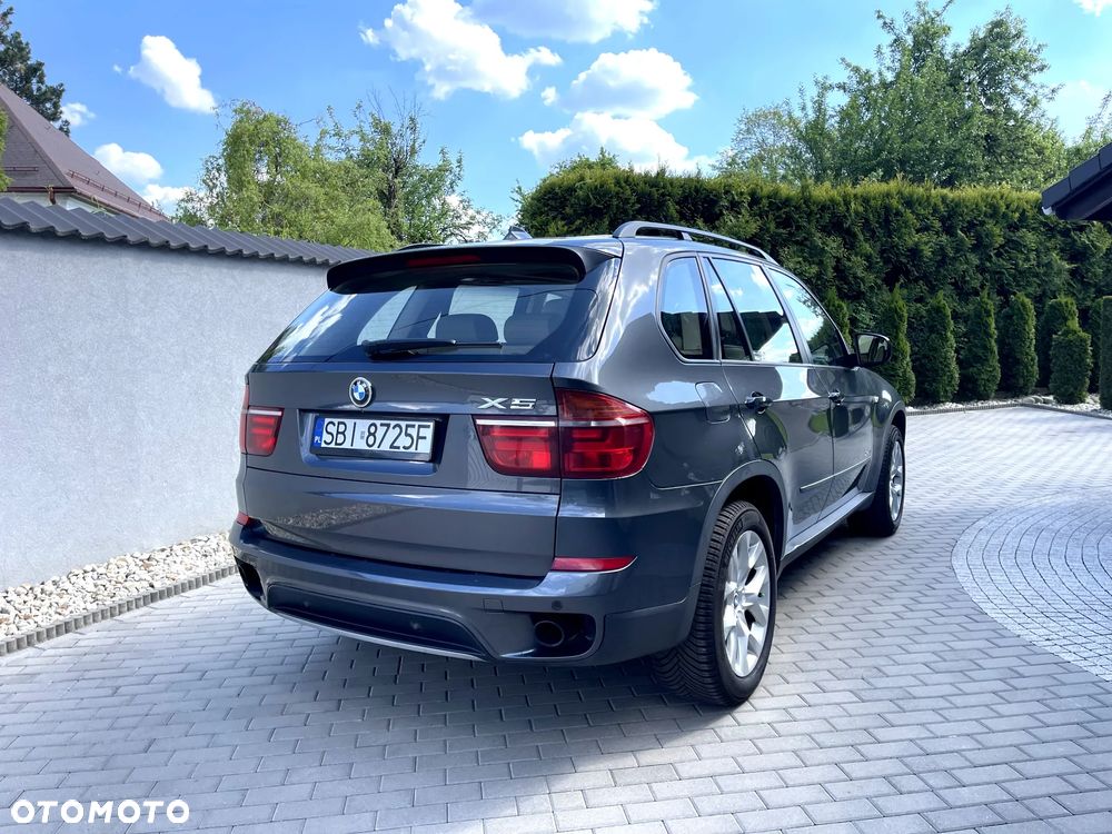 BMW X5 xDrive30d Blue Performance Edition Exclusive - 9