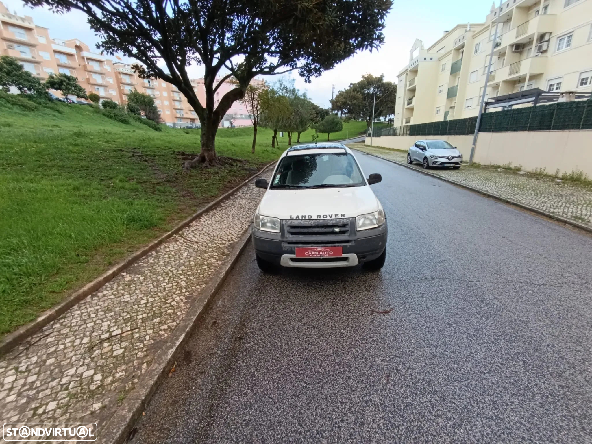 Land Rover Freelander 2.0 Td4 S - 16