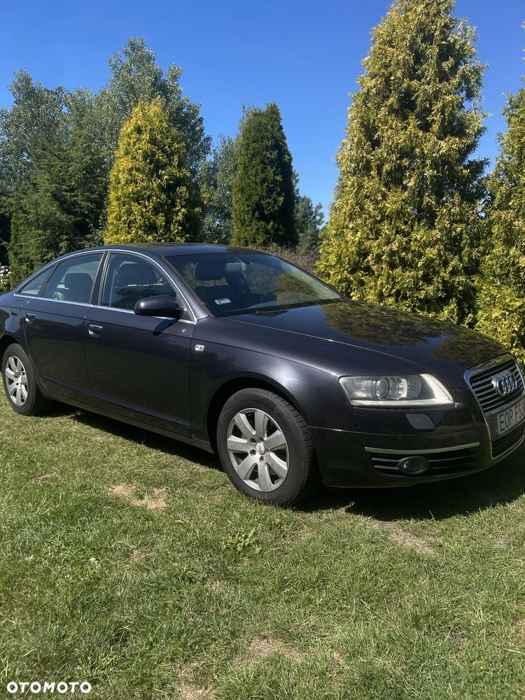 Audi A6 Limousine - 4
