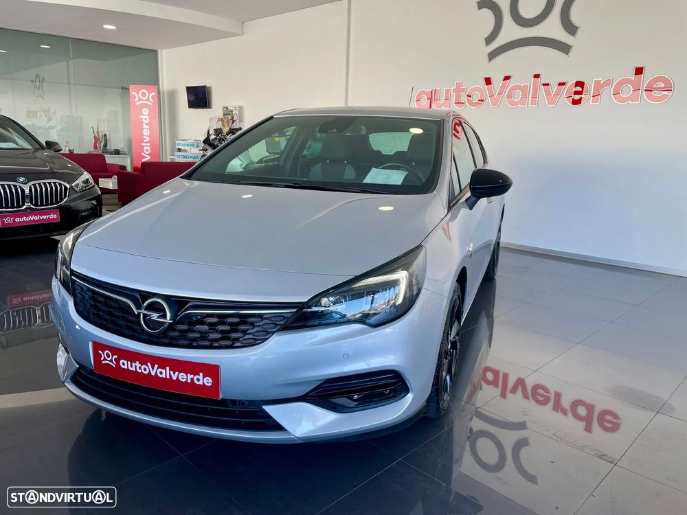 Opel Astra 1.2 Turbo S&S 2020 - 1