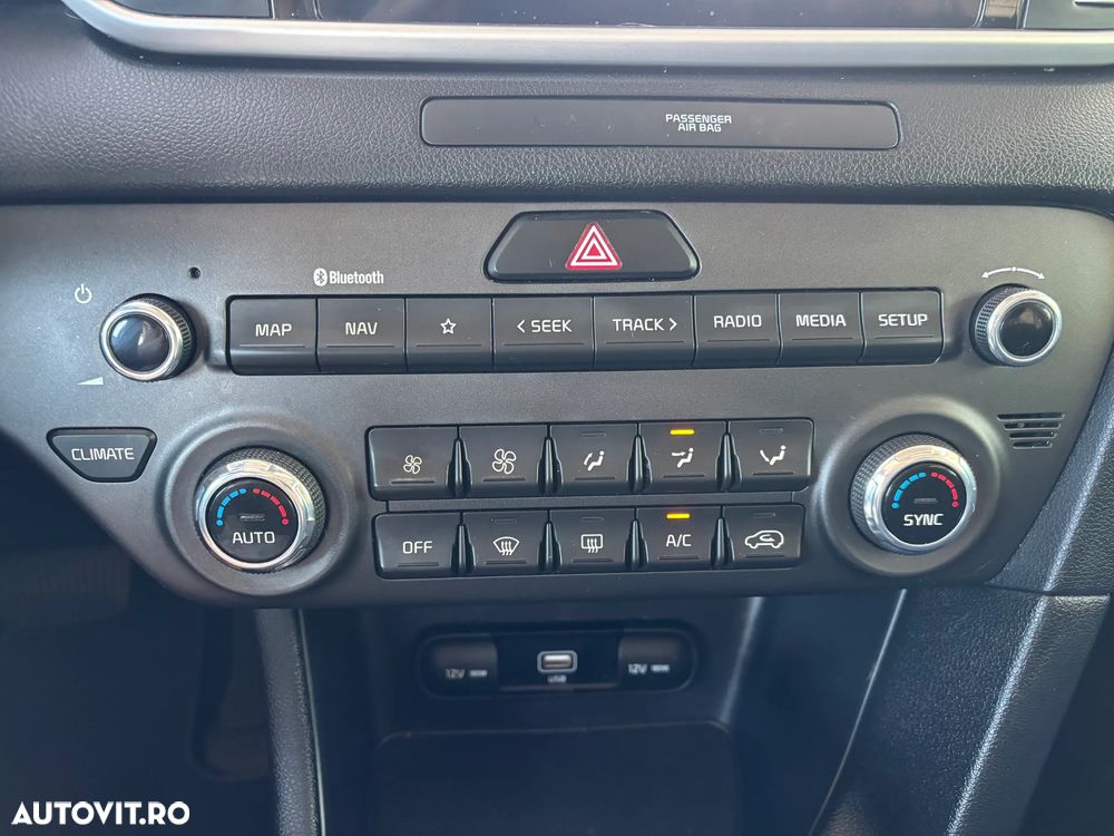 Kia Sportage - 21