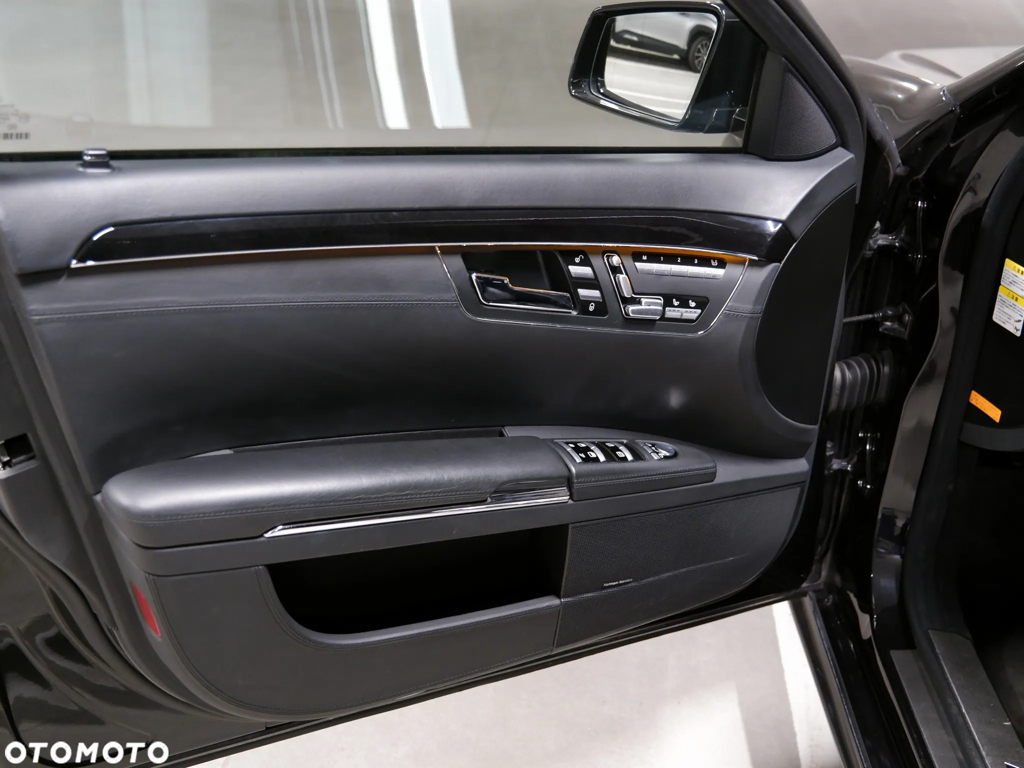 Mercedes-Benz Klasa S 63 AMG L - 13